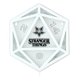 Paladone Products Lampe murale LED Néon Stranger Things 5