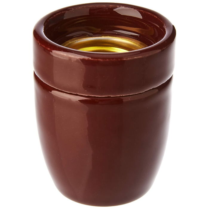 Douilles F-line Marron 100 W E27 Vintage