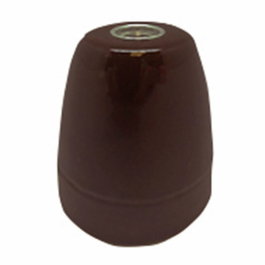 F-Line Douille Vintage Marron E27 100W