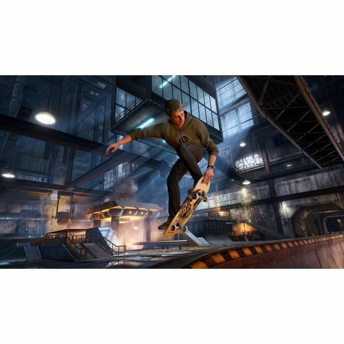 Activision Tony Hawk's Pro Skater 3+4