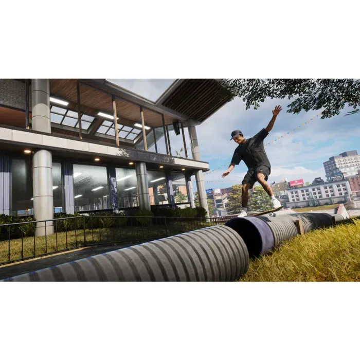 Activision - Tony Hawk's Pro Skater 3+4 - Édition Remasterisée - Jeu vidéo pour Nintendo Switch 2 - Skate, Graphismes Nouvelle Génération, Multijoueur en Ligne/Local Activision - Tony Hawk's Pro Skater 3+4 - Édition Remasterisée - Jeu vidéo pour Nintendo Switch 2 - Skate, Graphismes Nouvelle Génération, Multijoueur en Ligne/Local