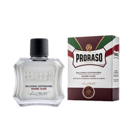 Proraso Baume Après Rasage Barbe Dure 100 ml