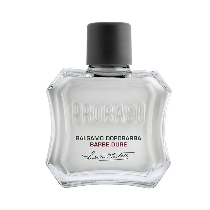 Proraso Barbe Dure Baume après-rasage 100 ml