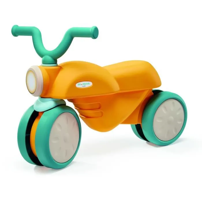 Ecoiffier Ma première moto – De 12 à 36 mois – Moto rétro pour tout-petits, France Ecoiffier Ma première moto – De 12 à 36 mois – Moto rétro pour tout-petits, France