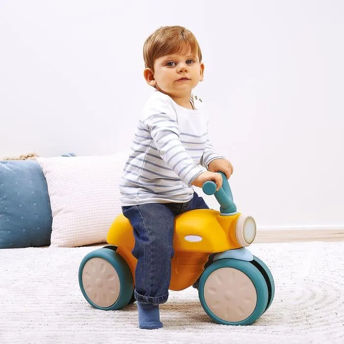 Ecoiffier Ma première moto – De 12 à 36 mois – Moto rétro pour tout-petits, France Ecoiffier Ma première moto – De 12 à 36 mois – Moto rétro pour tout-petits, France