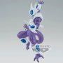 BANPRESTO Figura Cooler Vs. Super Saiyan Son Goku - Dragon Ball Z - Figurine de collection - 17 cm