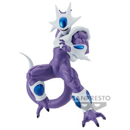 BANPRESTO Figura Cooler Vs. Super Saiyan Son Goku Match Makers Dragon Ball Z 17cm