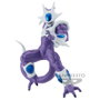 BANPRESTO Figura Cooler Vs. Super Saiyan Son Goku - Dragon Ball Z - Figurine de collection - 17 cm