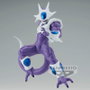 BANPRESTO Figura Cooler Vs. Super Saiyan Son Goku - Dragon Ball Z - Figurine de collection - 17 cm