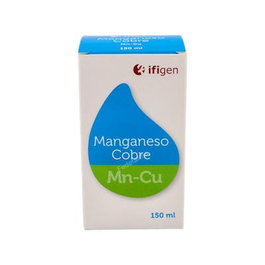 IFIGEN MN-CU Manganèse et Cuivre 150 ml