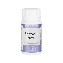 EQUISALUD RETROVIU FORTE 60 capsules