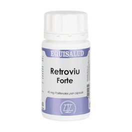 Equisalud Retroviu Forte 60 capsules