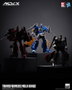 Transformers figurine MDLX Dirge 20 cm