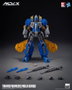 Transformers figurine MDLX Dirge 20 cm