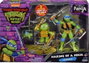 Ninja Turtles : Teenage Years pack 3 figurines Leonardo Evolution 10 cm