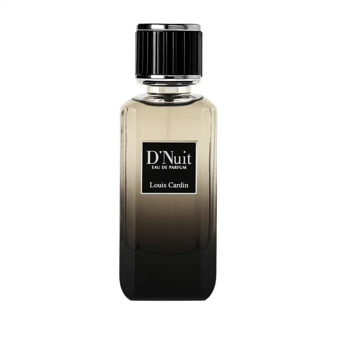 Louis Cardin D'Nuit Eau de Parfum 100 ml pour hommes Louis Cardin D'Nuit Eau de Parfum 100 ml pour hommes