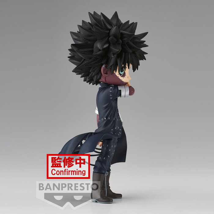 BANPRESTO - Figurine Dabi ver.A de My Hero Academia - Q Posket - 14 cm