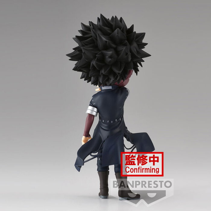 BANPRESTO - Figurine Dabi ver.A de My Hero Academia - Q Posket - 14 cm