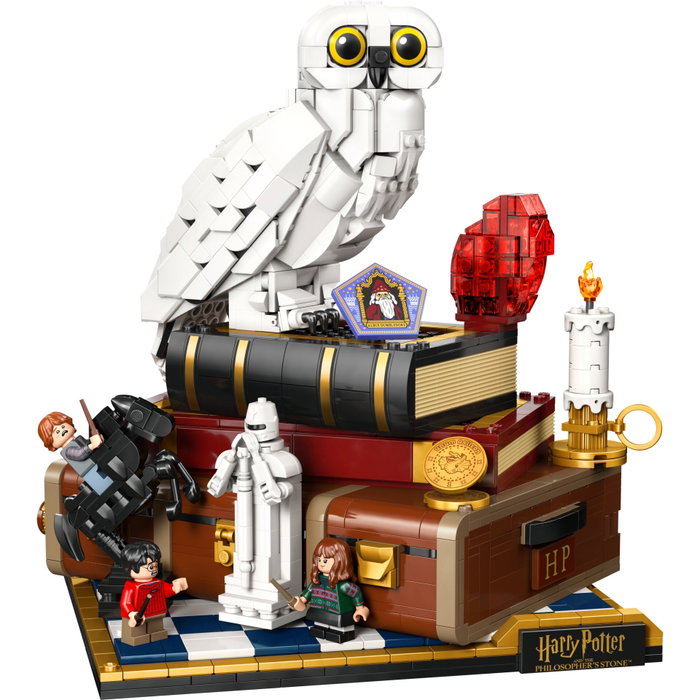LEGO Harry Potter Pierre Philosophale Édition Collector 76466