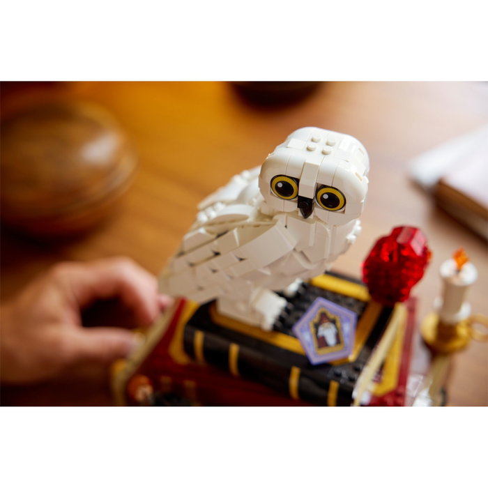 LEGO Harry Potter Pierre Philosophale Édition Collector 76466