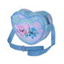 Sac à Bandoulière Lilo & Stitch Bleu 15,5 x 21 x 6,5 cm
