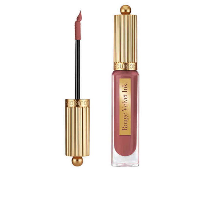 Bourjois ROUGE VELVET INK Rouge à Lèvres Liquide #4 Mauve Sweet Mauve Bourjois ROUGE VELVET INK Rouge à Lèvres Liquide #4 Mauve Sweet Mauve
