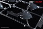 TRON MODEL x DRAGON HORSE Mazinkaiser Climax Figurine Kit de modèle en plastique avec cadre en alliage 30 cm
