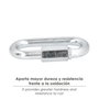 WOLFPACK LINEA PROFESIONAL Maillon rapide chaîne 3,5 mm