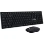 Bluestork Pack clavier et souris sans fil ultra-fin AZERTY