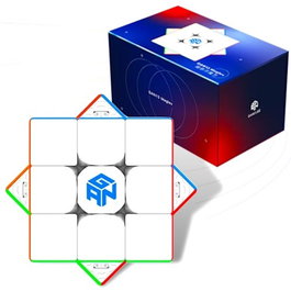 Gan Cubo Rubik GAN 13 Maglev - Cube de Vitesse avec Noyau 3.0 et Système Maglev, 216 Réglages