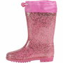 Bottes en Caoutchouc pour Enfants Hello Kitty Fuchsia 39