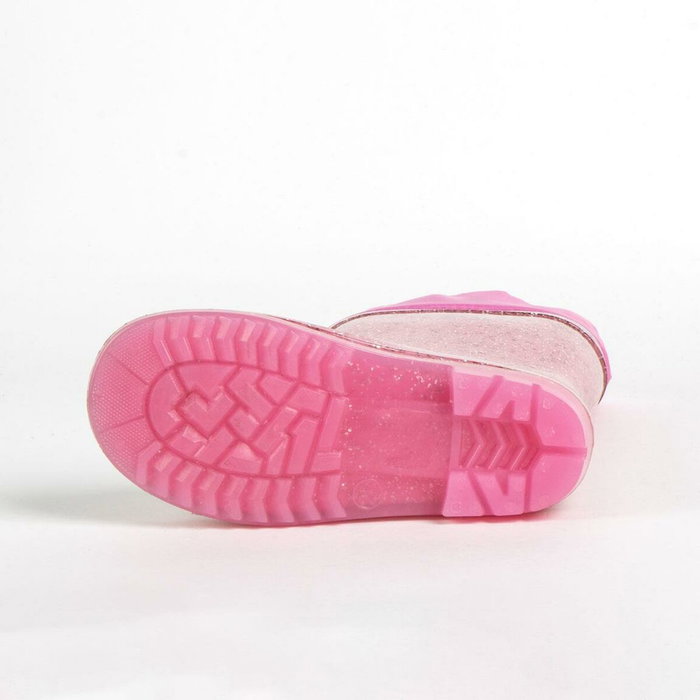Hello Kitty Bottes de Pluie en Caoutchouc Fuchsia Taille 25
