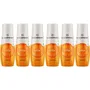 SodaStream Concentrés Boisson Saveur Orange - Lot de 6 bouteilles de 440 ml - Jusqu'à 54L de boissons gazeuses