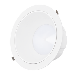 Downlight LED Circulaire Blanc 40W 5600Lm 6000K