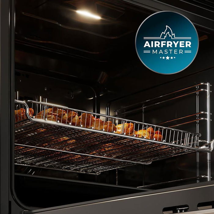 Cecotec Four Pyrolyse encastrable Bolero Hexa P516000 Line A 73L 3200W classe A noir