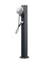 Charge Amps Column - Borne de recharge pour Charge Amps Halo & Dawn, intérieur spacieux, installation flexible, système DIN-rail, protection IP54 IK10