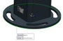 Charge Amps Column - Borne de recharge pour Charge Amps Halo & Dawn, intérieur spacieux, installation flexible, système DIN-rail, protection IP54 IK10