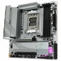 Gigabyte B650M AORUS ELITE AX ICE Micro ATX Blanche
