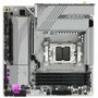Gigabyte B650M AORUS ELITE AX ICE Micro ATX Blanche
