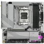 Gigabyte B650M AORUS ELITE AX ICE Micro ATX Blanche
