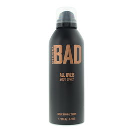 Diesel Bad Deodorant Spray pour Homme - Parfum - Aérosol 163,9 g