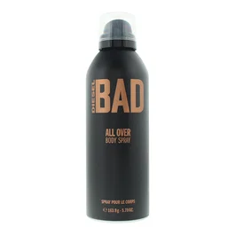 Diesel Bad Spray parfumé pour hommes