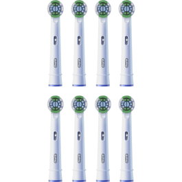 Oral-B Lot de 8 têtes de brosse à dents Pro Precision Clean