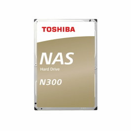 Toshiba N300 NAS 14 To 3,5 pouces SATA HDWG51EEZSTA