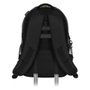 Karactermania Mochila Batman Run Plus Fan Caped - Grande capacité, port USB, matériau Ripstop résistant - 44 x 34 x 21 cm