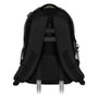 Karactermania Mochila Batman Run Plus Fan Caped - Grande capacité, port USB, matériau Ripstop résistant - 44 x 34 x 21 cm