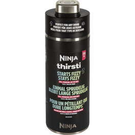 Ninja Gourde isotherme Thirsti 700 ml - Noir