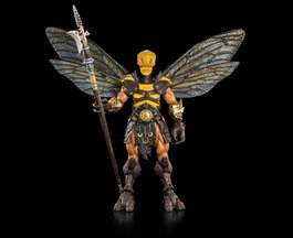 Four Horsemen Toy Design Cosmic Legions: OxKrewe Book Two Harrow Zone figurine Anthophilees 18 cm