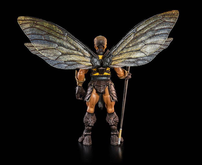 Four Horsemen Toy Design Cosmic Legions: OxKrewe Book Two Harrow Zone figurine Anthophilees 18 cm Four Horsemen Toy Design Cosmic Legions: OxKrewe Book Two Harrow Zone figurine Anthophilees 18 cm
