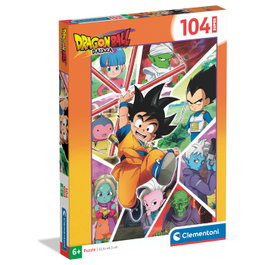 CLEMENTONI Puzzle Dragon Ball Daima 104 pièces